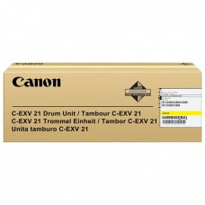 Драм-картридж Canon C-EXV 21, Yellow, 53 000 стор (0459B002)