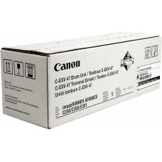 Драм-картридж Canon C-EXV 47, Black, 39 000 стор (8520B002)