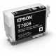 Картридж Epson T7608, Matte Black, 25.9 мл (C13T76084010)
