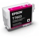 Картридж Epson T7603, Magenta, 25.9 мл (C13T76034010)