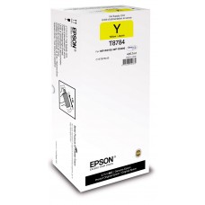 Картридж Epson T8784, Yellow, 425.7 мл (C13T878440)