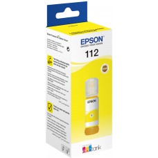 Чорнило Epson 112, Yellow, 70 мл (C13T06C44A)