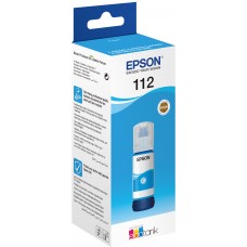 Чернила Epson 112, Cyan, 70 мл (C13T06C24A)
