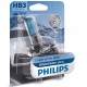 Автолампы Philips HB3 WhiteVision Ultra +60%, 1 шт (9005WVUB1)
