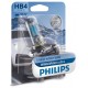 Автолампи Philips HB4 WhiteVision Ultra +60%, 1 шт (9006WVUB1)