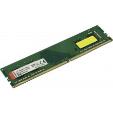 Память 8Gb DDR4, 3200 MHz, Kingston, CL22, 1.2V (KVR32N22S6/8)
