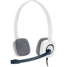 Навушники Logitech H150, White (981-000350)