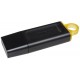 USB 3.2 Flash Drive 128Gb Kingston DataTraveler Exodia, Black/Yellow (DTX/128GB)