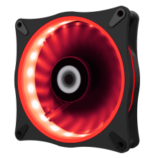 Вентилятор 120 мм, GameMax RGB Force, 120х120х25 мм, LED підсвічування (7 кольорів) (GMX-12RGB)