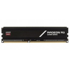Память 16Gb DDR4, 2800 MHz, AMD Radeon R9, Black (R9416G2806U2S-U)