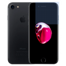Б/В Смартфон Apple iPhone 7, Black, 32Gb (Гарантія 6 місяців)