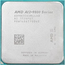 Процессор AMD (AM4) A12-9800, Tray, 4x3.8 GHz (AD980BAUM44AB)