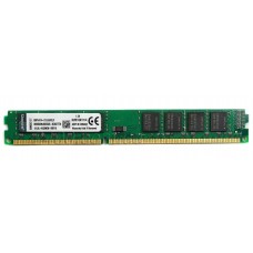 Б/В Пам'ять DDR3, 4Gb, 1600 MHz, Kingston (KVR16N11/4)
