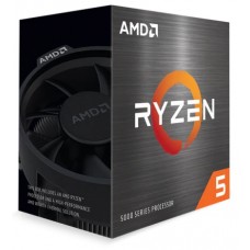 Процесор AMD (AM4) Ryzen 5 5600X, Box, 6x3.7 GHz (100-100000065BOX)