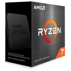 Процесор AMD (AM4) Ryzen 7 5800X, Box, 8x3.8 GHz (100-100000063WOF)