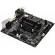 Мат.плата с процессором ASRock J4125-ITX