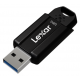 USB 3.1 Flash Drive 128Gb Lexar JumpDrive S80, Black (LJDS080128G-BNBNG)