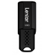 USB 3.1 Flash Drive 128Gb Lexar JumpDrive S80, Black (LJDS080128G-BNBNG)