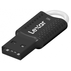 USB Flash Drive 16Gb Lexar JumpDrive V40, Black (LJDV40-16GAB)