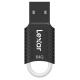 USB Flash Drive 64Gb Lexar JumpDrive V40, Black (LJDV40-64GAB)