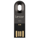 USB Flash Drive 16Gb Lexar JumpDrive M25, Titanium Grey (LJDM025016G-BNQNG)