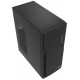 Корпус GameMax ET-211-500W Black, 500 Вт, ATX (ET-211-500W-2U3)