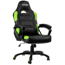 Ігрове крісло GameMax GCR07 Nitro Concepts Green