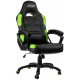 Ігрове крісло GameMax GCR07 Nitro Concepts Green