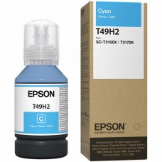 Чернила Epson T49H2, Cyan (C13T49H200 / C13T49H20N)
