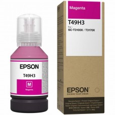 Чернила Epson T49H3, Magenta, 140 мл (C13T49H300)