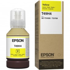 Чорнило Epson T49H4, Yellow, 140 мл (C13T49H400)