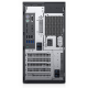Сервер Dell PowerEdge T40, Black, E-2224G, 32Gb ECC, 250Gb SSD, 2x1Tb HDD, DOS (T40v03)