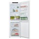 Холодильник LG GC-B399SQCM, White