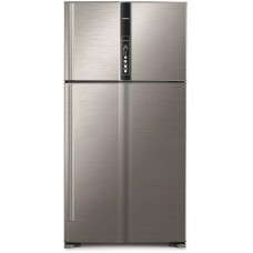 Холодильник Side by side Hitachi R-V720, Grey