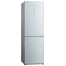 Холодильник Hitachi R-BG410PUC6XGS, Sivler