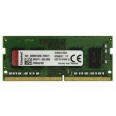 Пам'ять SO-DIMM, DDR4, 8Gb, 3200 MHz, Kingston, 1.2V, CL22 (KVR32S22S6/8)
