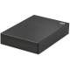 Внешний жесткий диск 2Tb Seagate One Touch, Black, 2.5