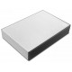Зовнішній жорсткий диск 2Tb Seagate One Touch, Silver, 2.5