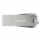 Флеш накопитель USB 64Gb SanDisk Ultra Luxe, Silver, USB 3.2 Gen 1 (SDCZ74-064G-G46)