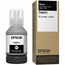 Чорнило Epson T49H1, Black (C13T49H100 / C13T49H10N)