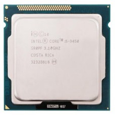 Б/В Процесор Intel Core i5 (LGA1155) i5-3450, Tray, 4x3,1 GHz (CM8063701159407)