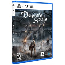Гра для PS5. Demon’s Souls Remake. Російські субтитри