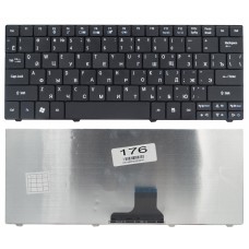 Клавиатура для ноутбука Acer Aspire 1410, 1810, 1830, One 721, 751, Ferrari One 200, Black