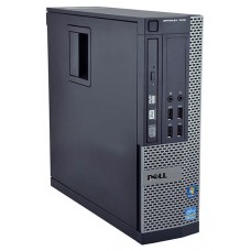 Б/У Системный блок: Dell Optiplex 980, Black, Slim, Core i5-650, 4Gb DDR3, 250Gb HDD, DVD-RW