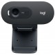 Веб-камера Logitech C505 HD, Black (960-001364)