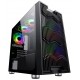 Корпус 2E Gaming ASPER Black, без БЖ, Micro ATX (2E-GM7)