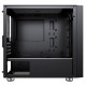 Корпус 2E Gaming CLARUS Black, без БЖ, Micro ATX (2E-GM5)