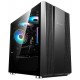 Корпус 2E Gaming DEFENSO Black, без БП, Micro ATX (2E-GM3)