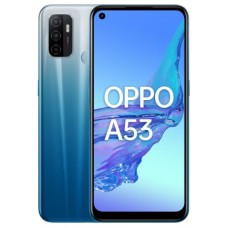 Смартфон Oppo A53, Fancy Blue, 2 NanoSim, 4/64GB
