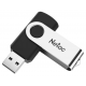 USB Flash Drive 16Gb Netac U505, Black/Silver (NT03U505N-016G-20BK)